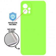 Capa Motorola Moto G23 - Cover Protector Verde Limão